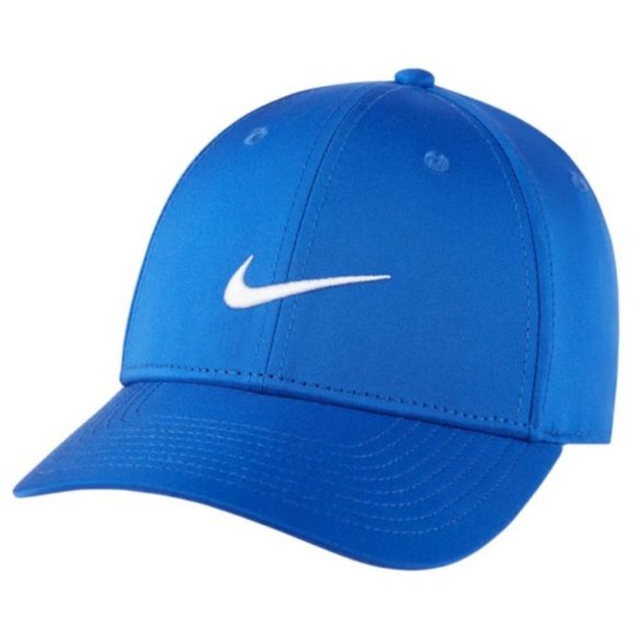 Nike Accessories Nike Legacy Unisex Adults Drifit Royal Blue